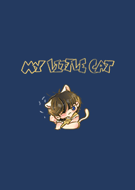 My Little Cat :")