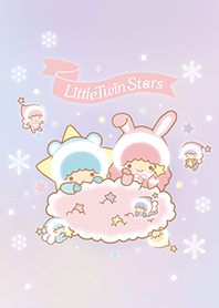 Little Twin Stars: Peri salju