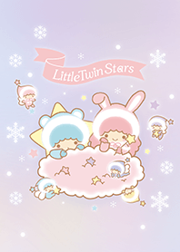 リトルツインスターズ （雪の妖精）