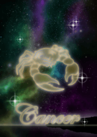 Night sky and Cancer 2022