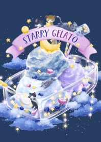 Starry Gelato