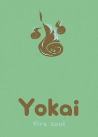 Yokai fire soul  promenade