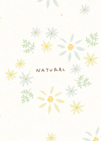 flower simple pretty28 from Japan