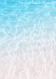 TropicalBeach Photo119 Not AI