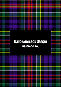 TARTAN CHECK COLLECTION #43