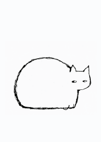 Cat with a logged out soul.
