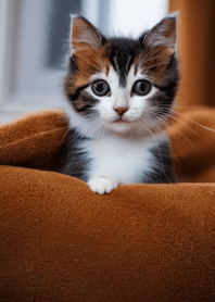 แมววิ่งป่า #devu017