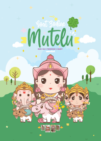 Mutelu & Goat Zodiac x Good Job