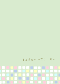 Color -TILE- 12