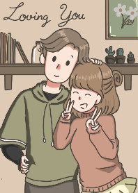 Loving you : sweet as honey