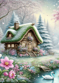 The Wonder Woods 039!