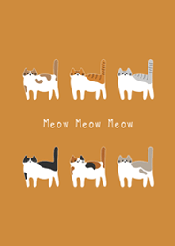 my cat best friend(caramel colour)