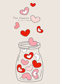 The Hearts 5