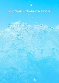Blue Water Photo376 Not AI