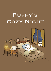 Fuffy is Cozy Night