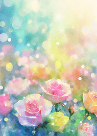 Beautiful rose flower(R5637)