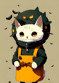 Halloween Hamster Be2251