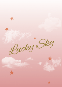 Red / Lucky Sky