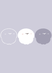 肥肥（簡約風 Vol.2 紫）2025 LET'S DRAW