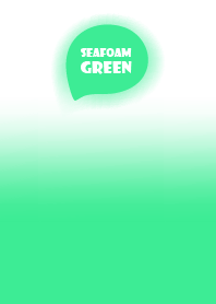Seafoam Green & White Theme