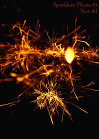 Sparklers Photo61 Not AI