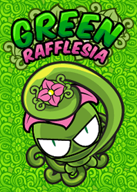 DADA : Green Rafflesia