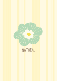 Nordic flower natural16