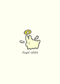 3angel rabbit love cute Theme