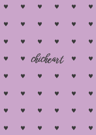 chic heart THEME 11