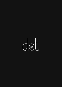 dot(black)