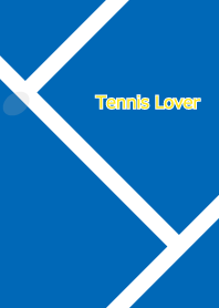 Tennis Lover