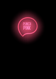 Punch Pink Neon Theme V7