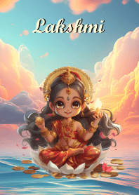 Lakshmi, love, finances, wealth,