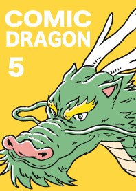 Comic Dragon New Year Part 5
