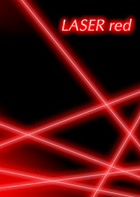 LASER red