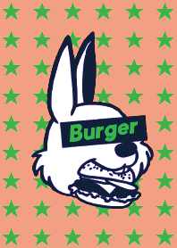 HAMBURGER RABBIT THEME 112