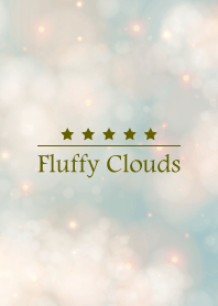 Fluffy-Clouds RETRO 13