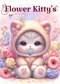 Flower Kitty's NO.959