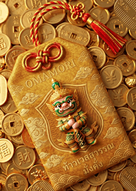 Thao Wessuwan : Wealth and Prosperity 11