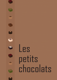 Les petits chocolats 03 + camel [os]