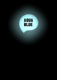 Aqua Blue Light Theme V8