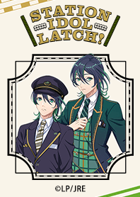 LATCH! SUWA(Nishi-Nippori)ver.