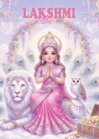 Lakshmi, wealth, prosperity, 1JP