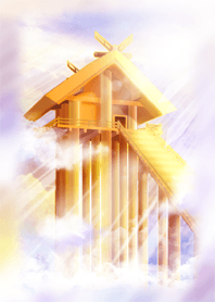出雲の古代神殿
