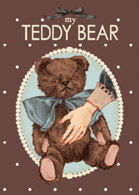 my TEDDY BEAR