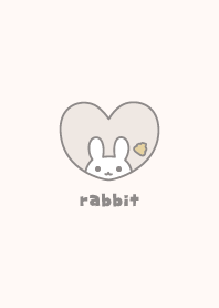 Rabbits Poo [Beige]