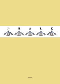 สีเหลือง : ฝูงฉลามน้อย