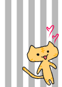 pair cat mike