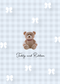 blue Warm Teddy and Ribbon 05_2