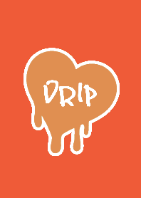 DRIP HEART THEME 185